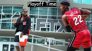 🔥 Playoff Time - White Hot Miami Heat theme song by SoLo D 🔥