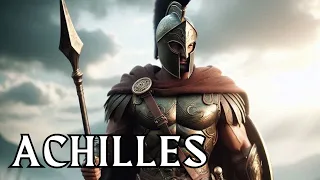 Achilles : Greatest hero of all Greek Warriors | Hero of Trojan war | Achilles vs Hector