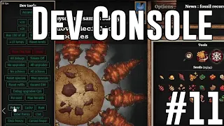 Cookie Clicker Most Optimal Strategy Guide #11 [Dev Console]