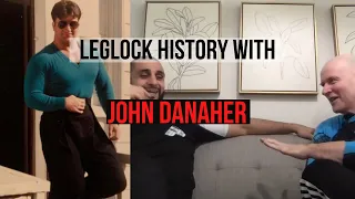 The leglock story of John Danaher