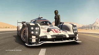 Forza Motorsport 7 — трейлер анонса