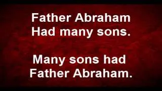 Father Abraham