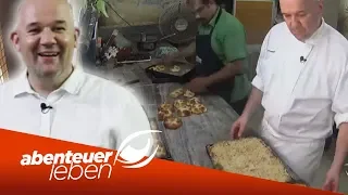 Ein deutscher Bäckermeister in Indien: Wie schlägt er sich? | Abenteuer Leben | Kabel Eins