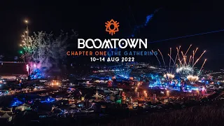 Boomtown Fair CH1: "The Gathering" Official Festival After Film (2022)