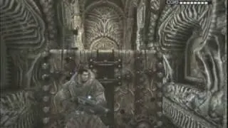 Gears of War 2 deleted scene "Road To Ruin" stealth option Part 2