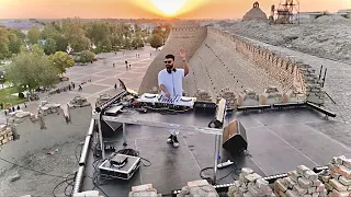 Jad Halal - The SunSet live from the Ark - Bukhara Uzbekistan