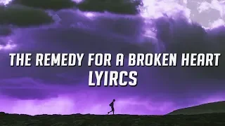 XXXTENTACION - The remedy for a broken heart (Lyrics / Lyric Video)