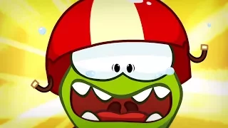 Приключения Ам Няма (Cut the Rope) - Видеоблог - Скейтбординг - Розыгрыши - Эксперименты - Уборка