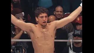 Nick Diaz vs Takanori Gomi - Pride 33 Full Fight