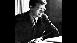 Dmitri Shostakovich : Symphony No. 1