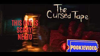 Finally a scary game: The Cursed Tape