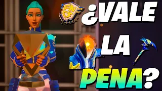 ¿VALE LA PENA COMPRAR LAS SKINS KYRA CAMPEONA E INFINIDAD COSMICA? | FNCS 2023