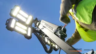 Generac Mobile MLT6 Light Towers