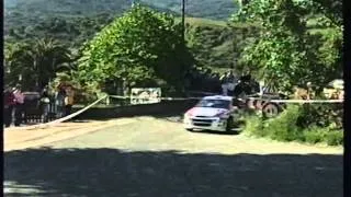 Le tour de Corse 1999 ( Champion's ) Part 1