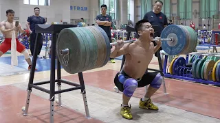 Lu Xiaojun Comeback Training Week 4 | Road to Paris 2024