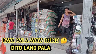 Bodega ng ukay ukay sa Baclaran Pasay #SonnyBTV