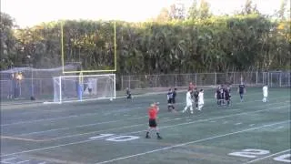 Bryan Unger - Record - 2 of his 3 Free Kick Goals in SAME game