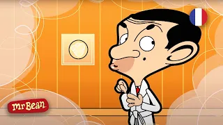 Mr Bean gâche une journée au spa! | Épisodes Complets Animés de Mr Bean | Mr Bean France