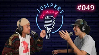 SQUID GAME NIGERIA THEORY, SIMULATION THEORY, & SOCIAL MEDIA HITMAN THEORY - JUMPERS JUMP EP. 49