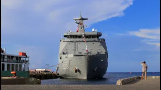 Philippines orders two new landing platforms dock from Indonesia’s PT PAL