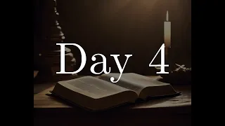 49 Days of Psalms - Day 4