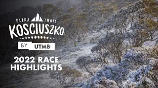 Ultra-Trail Kosciuszko by UTMB | 2022 Race Highlights 🇦🇺