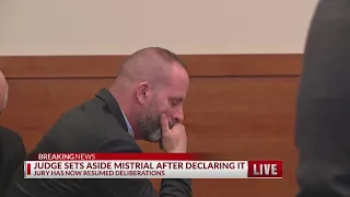 Judge sets aside mistrial in Jason Meade case minutes after declaring it