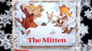 The Mitten READ ALOUD!