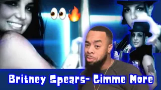 Britney Spears - Gimme More (Official HD Video) | Reaction