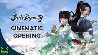 Jade Dynasty: New Fantasy Cinematic Opening [ENG SUB] | NEXT LEVEL WALKTHROUGHS