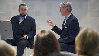 Connecting Traditional Finance With Blockchains Using CCIP | Chainlink & ANZ Fireside at Sibos 2023