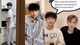 [Eng] Trying to get my husband's attention AND Ex Vs. Jiahua | Lai Jiaxin & Li Jiahua