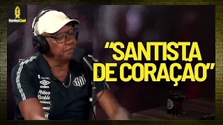 IMPORTÂNCIA DO SANTOS PARA SERGINHO CHULAPA  | Cortes SantosCast