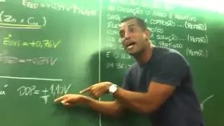 Professor dando aula com funk - Colégio Miguel Couto RJ