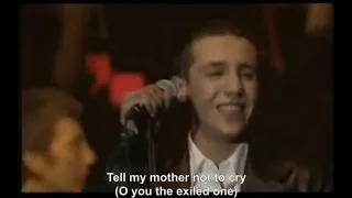 Ya El Menfi يا المنفي - ENGLISH SUBTITLES (1, 2, 3 soleils- Cheb Khaled , Faudel , Rachid Taha)