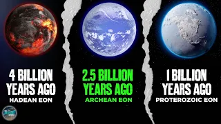 Earth 2.5 Billion Years Ago | Archean Eon | Full Earth Documentary | Ancient Planet Trilogy | S1E02