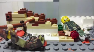 Lego ww2 siege of bastogne collab animation