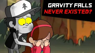 Top 10 Darkest Gravity Falls Fan Theories Ever | Cartoon Junkies