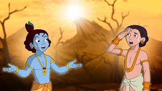 Krishna aur Balram - गर्मी की परेशानी | Summer Trouble | Cartoon for Kids in Hindi | YouTube Videos