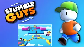 Stumble Guys - Gameplay Walkthrough Part 5 (iOS, Android)