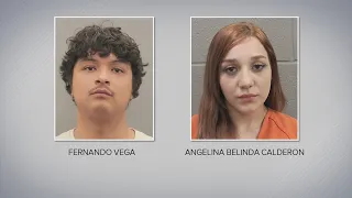 Parents charged after 1-month-old twins found dead in crib last October, Houston police say