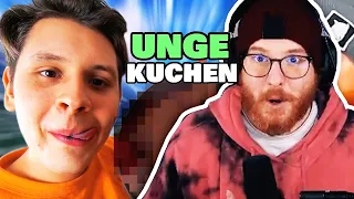 ER backt einen UNGE KUCHEN?! (unverschämt) | #ungeklickt