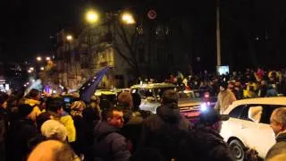 30 листопада 2013, Михайлівська площа - Євромайдан