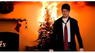 Nostalgia Critic #245  -The Worst Christmas special EVER! (rus sub)