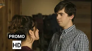 The Good Doctor 6x07 Promo "Boys Don't Cry" (HD) Season 6 Episode 7 Privew #thegooddoctor  #tv#promo