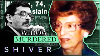 Psychic Detective Knows Who Killed This Elderly Widow | Psychic Investigators | Shiver