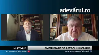 Dezbaterile Historia - Ameninţarea de război în Ucraina