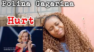 Vocal Coach Reacts to Polina Gagarina 'HURT' Singer 2019 EP7