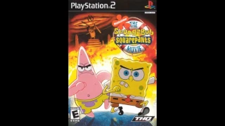 The SpongeBob SquarePants Movie Video Game OST 07  Sandwich Driving 101