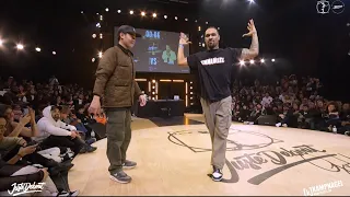 Popping Semi-Final - Juste Debout Gold 2023 - MT Pop vs Creesto